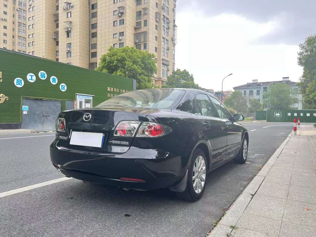 马自达 马自达6  2011款 2.0L 自动豪华型图片