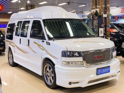 2013年10月 GMC SAVANA  5.3L 1500運(yùn)動(dòng)版圖片