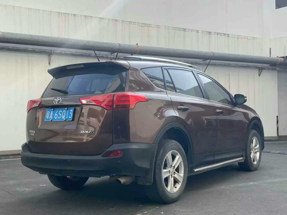 豐田 RAV4榮放 圖片