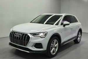 奧迪Q3 奧迪 35 TFSI 時尚動感型