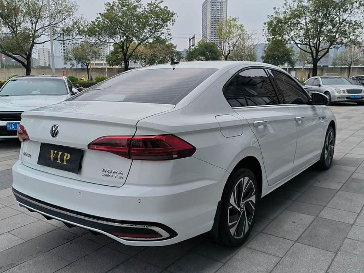 大眾 寶來  2023款 280TSI DSG舒行版圖片