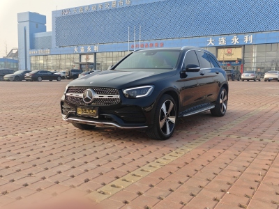 2019年9月 奔馳 奔馳GLC 改款 GLC 300 4MATIC 豪華型圖片