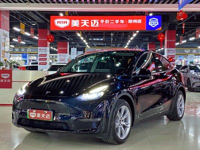 2023年9月 特斯拉 Model 3 改款 Performance高性能全輪驅(qū)動(dòng)版圖片