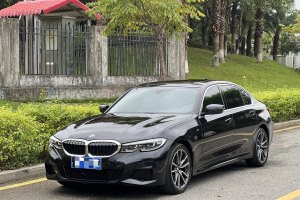 宝马3系 宝马 320Li M运动套装