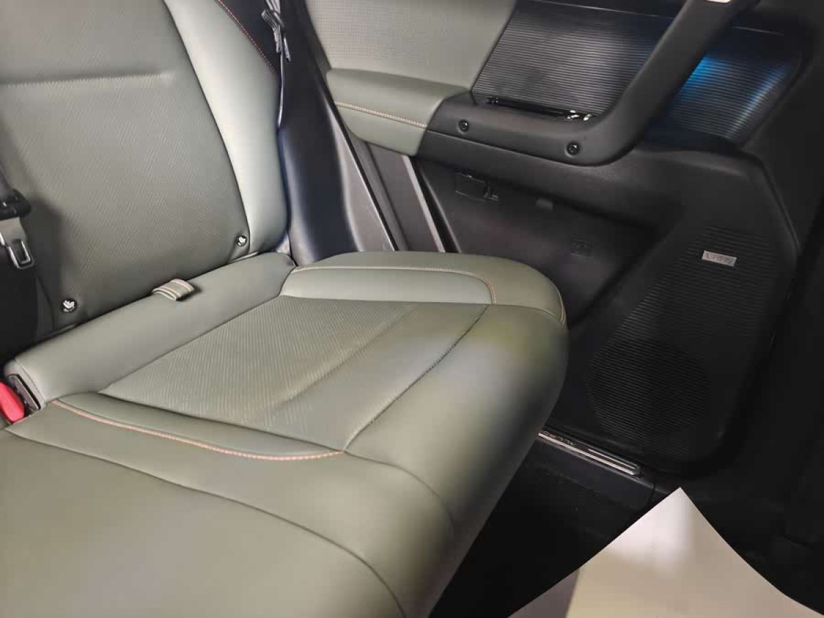 iCAR 奇瑞iCAR 03  2024款 501km 四驅長續(xù)航進階版圖片