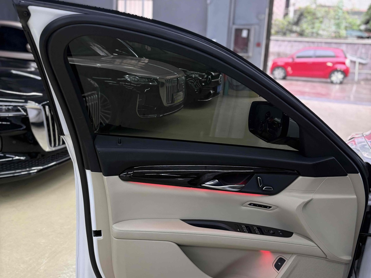 凱迪拉克 CT6  2020款 改款 28T 時尚型圖片