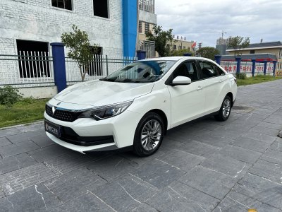 2023年4月 启辰 D60 1.6L XE CVT畅行版图片