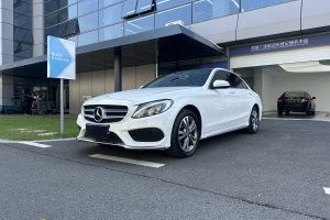 奔驰C级 奔驰 C 200 L 运动型