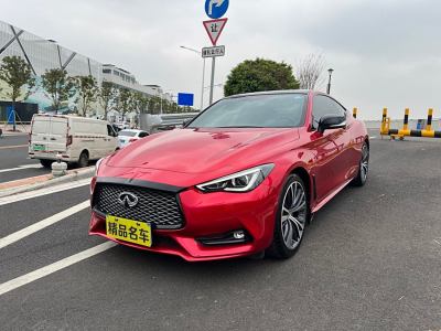 2019年1月 英菲尼迪 Q60(進(jìn)口) 2.0T 豪華版圖片