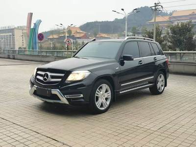 2015年4月 奔馳 奔馳GLK級 GLK 260 4MATIC 動感型 極致版圖片