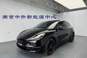 Model Y 特斯拉 標(biāo)準(zhǔn)續(xù)航后驅(qū)版