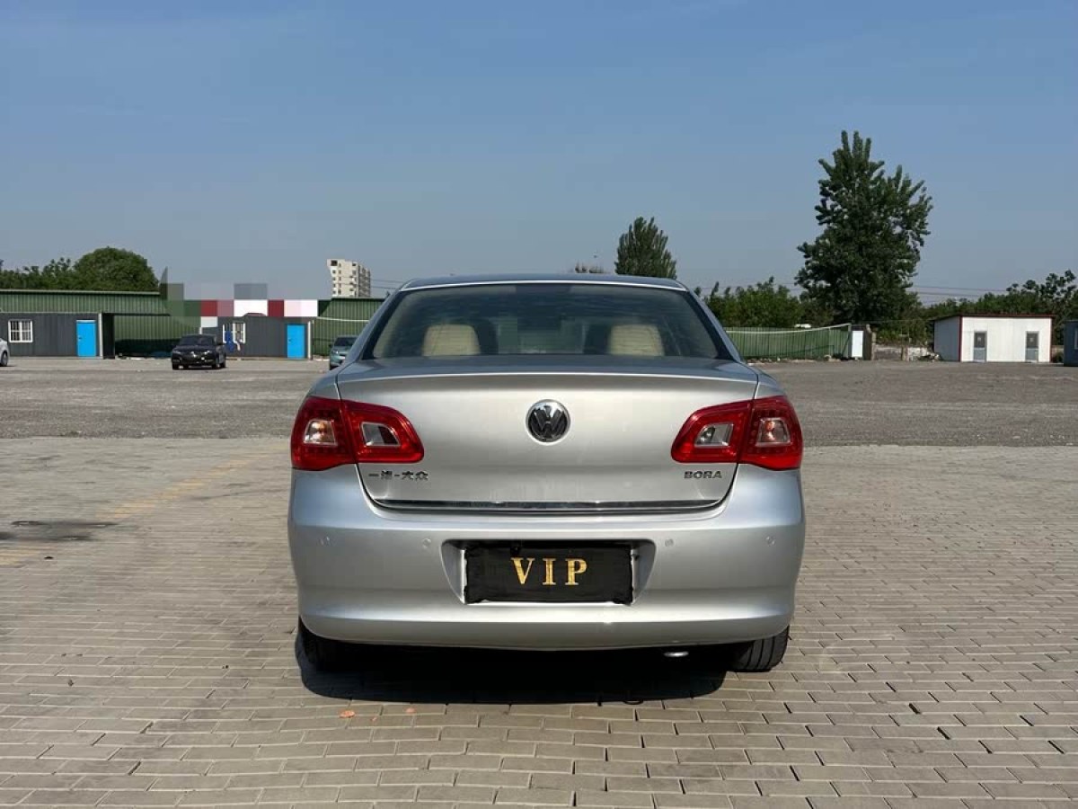 大眾 寶來(lái)  2011款 1.6L 自動(dòng)舒適型圖片