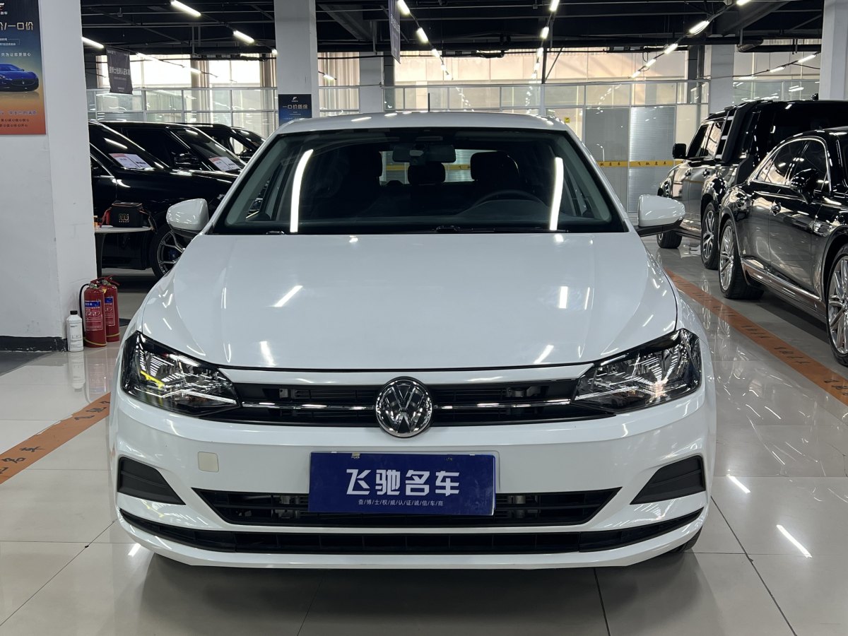 大眾 Polo  2023款 改款 Plus 1.5L 自動縱情樂活版圖片