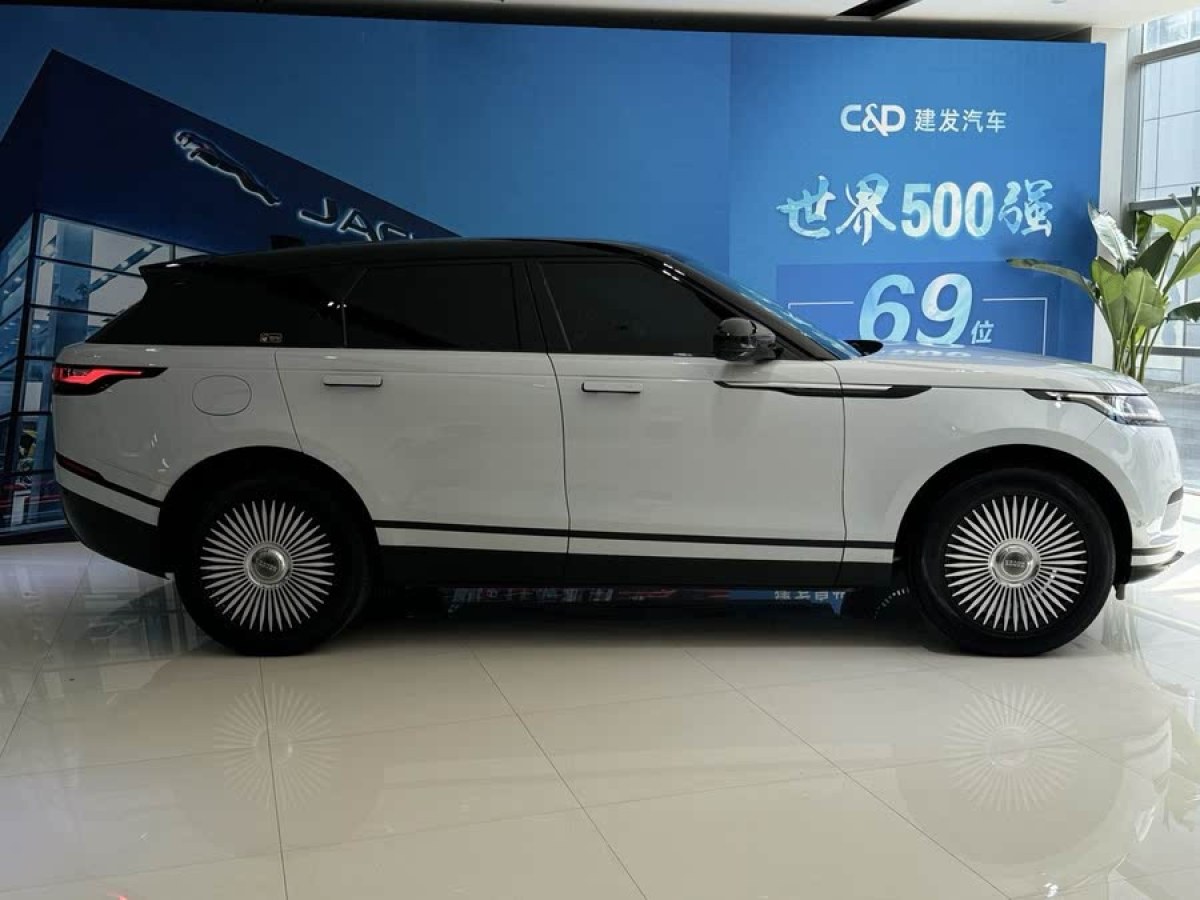 路虎 攬勝星脈  2021款 P250圖片