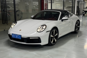 911 保時(shí)捷 Targa 4 3.0T