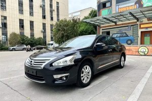 天籟 日產(chǎn) 2.0L XL舒適版