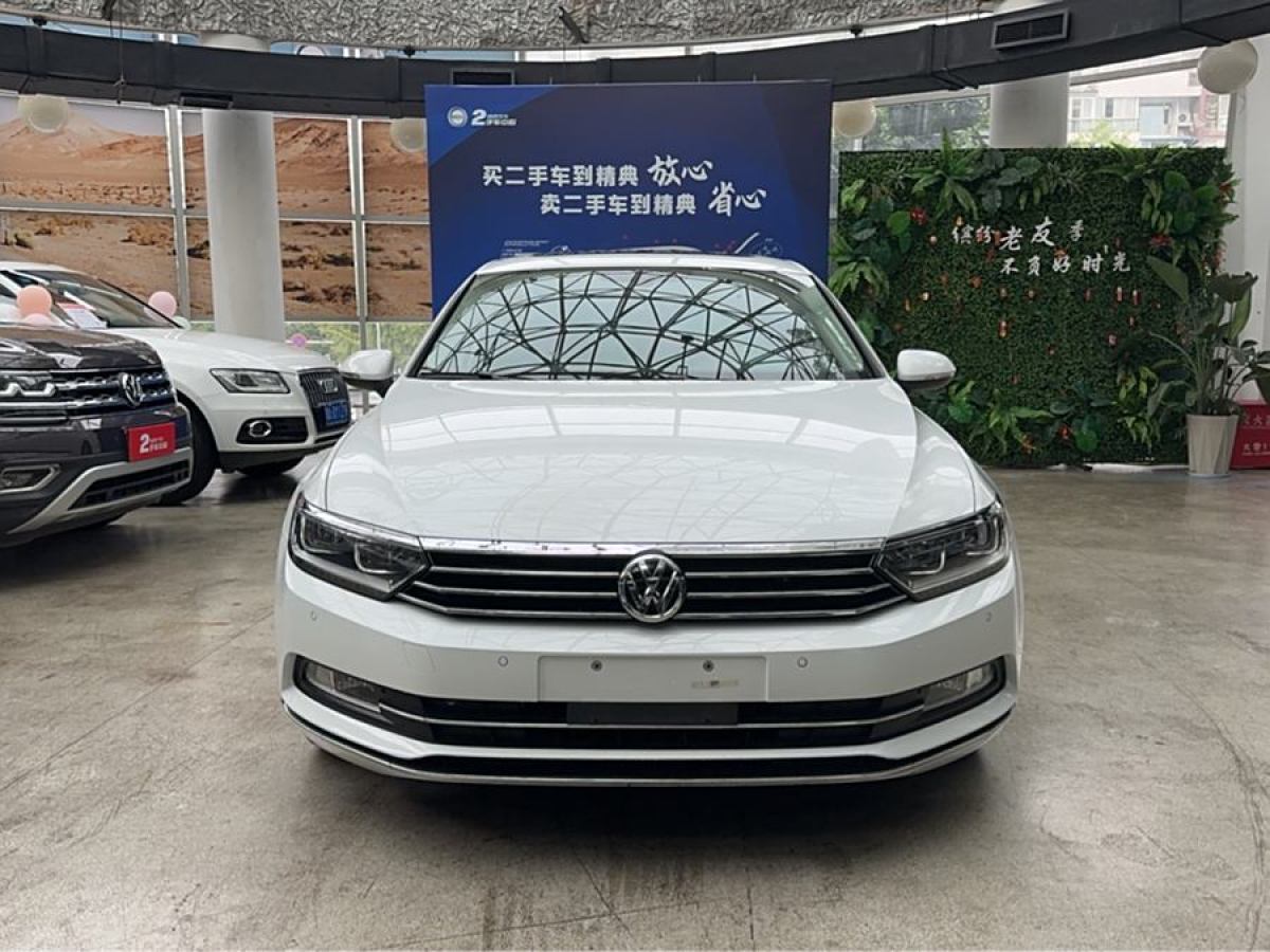 大眾 邁騰  2019款  330TSI DSG 豪華型 國VI圖片