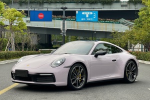 911 保时捷 Carrera 3.0T