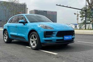 Macan 保时捷 Macan 2.0T