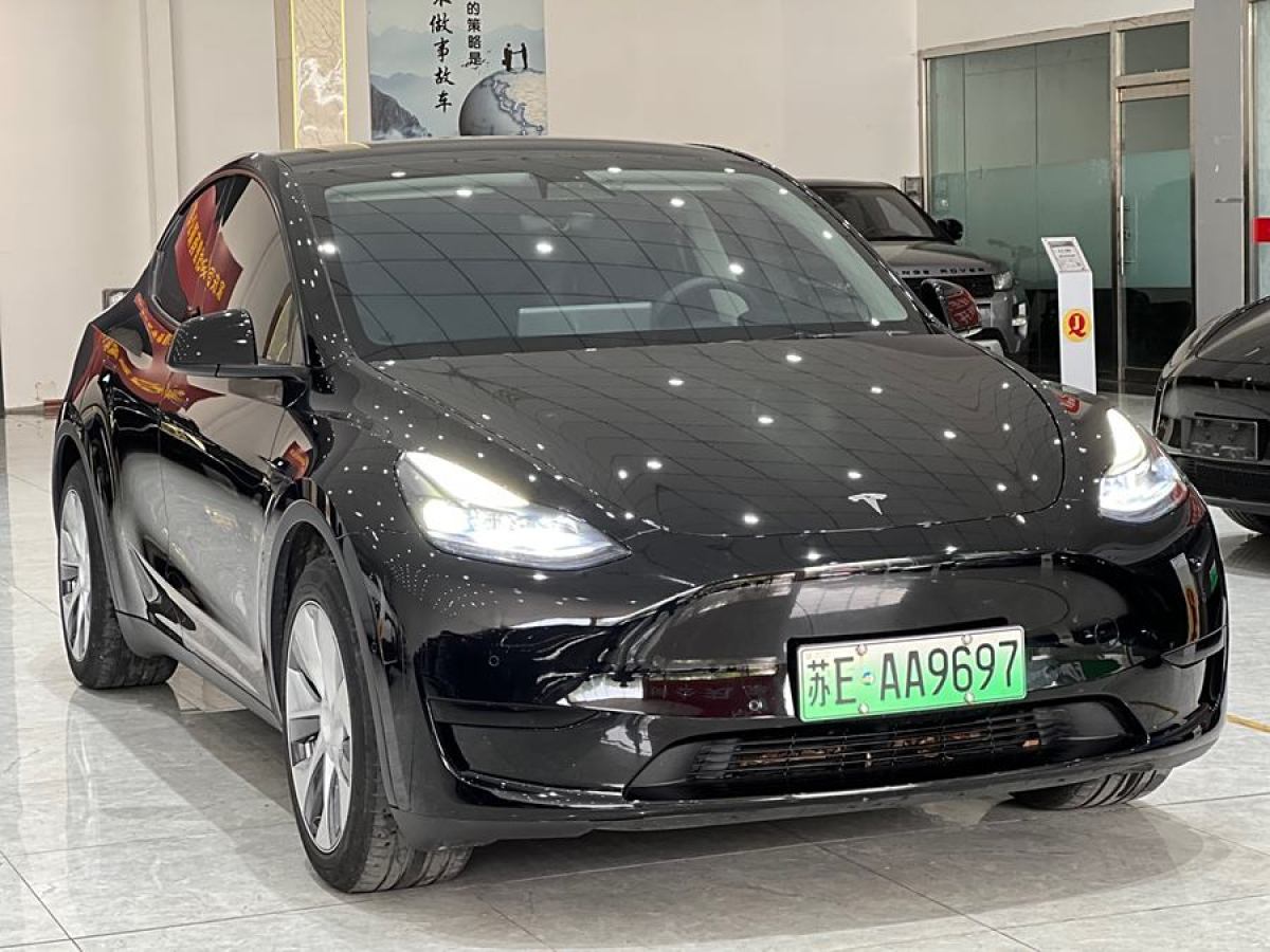 特斯拉 Model Y  2022款 后輪驅(qū)動版圖片