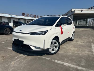 2024年3月 合創(chuàng) 合創(chuàng)Z03 510km 潮享版 135kW 64.23kWh圖片