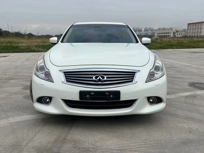 2014年3月 英菲尼迪 G系(進(jìn)口) G25 Sedan 豪華運(yùn)動(dòng)版圖片