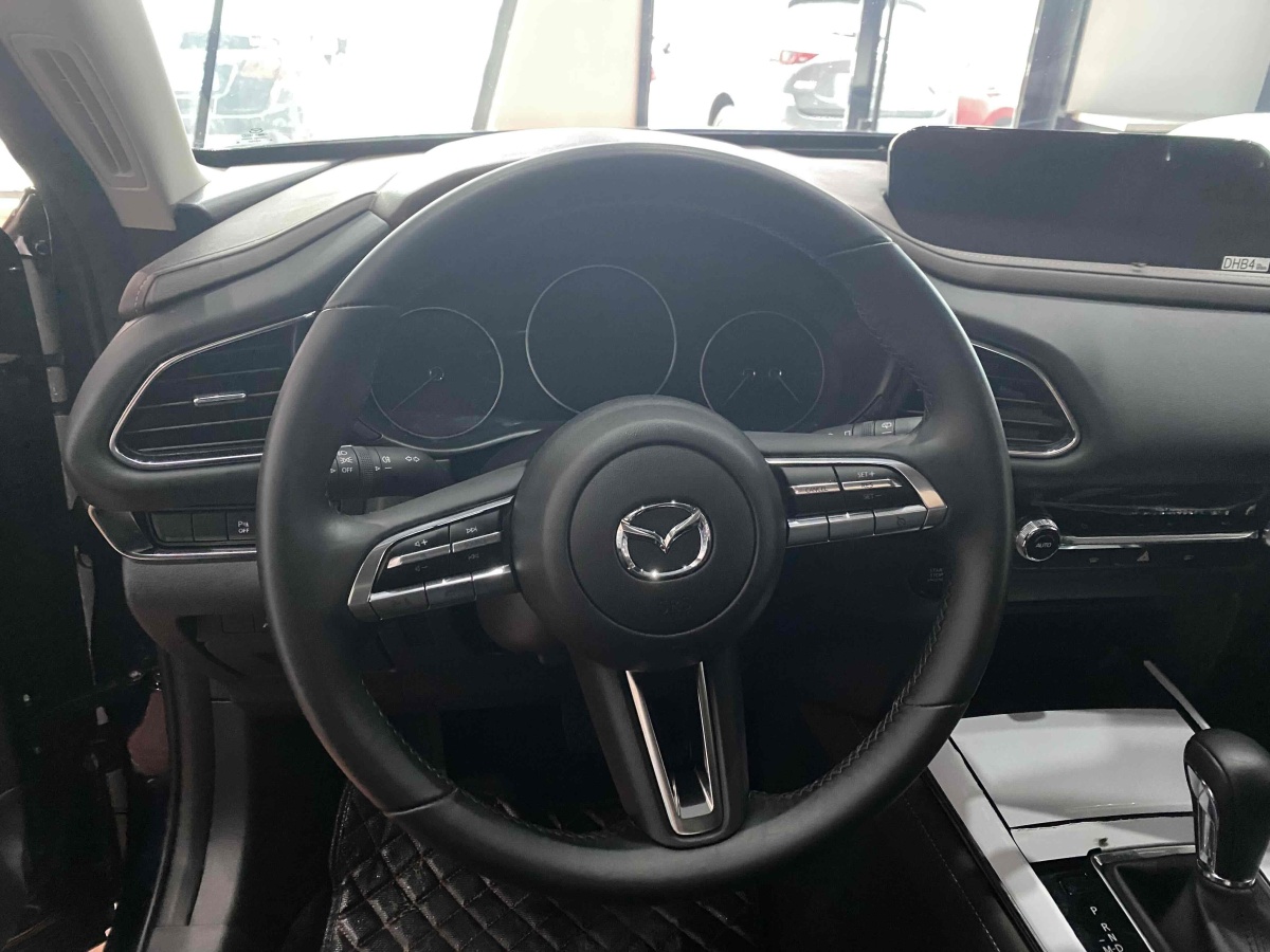 馬自達(dá) CX-30  2021款 2.0L 自動(dòng)嘉悅型圖片