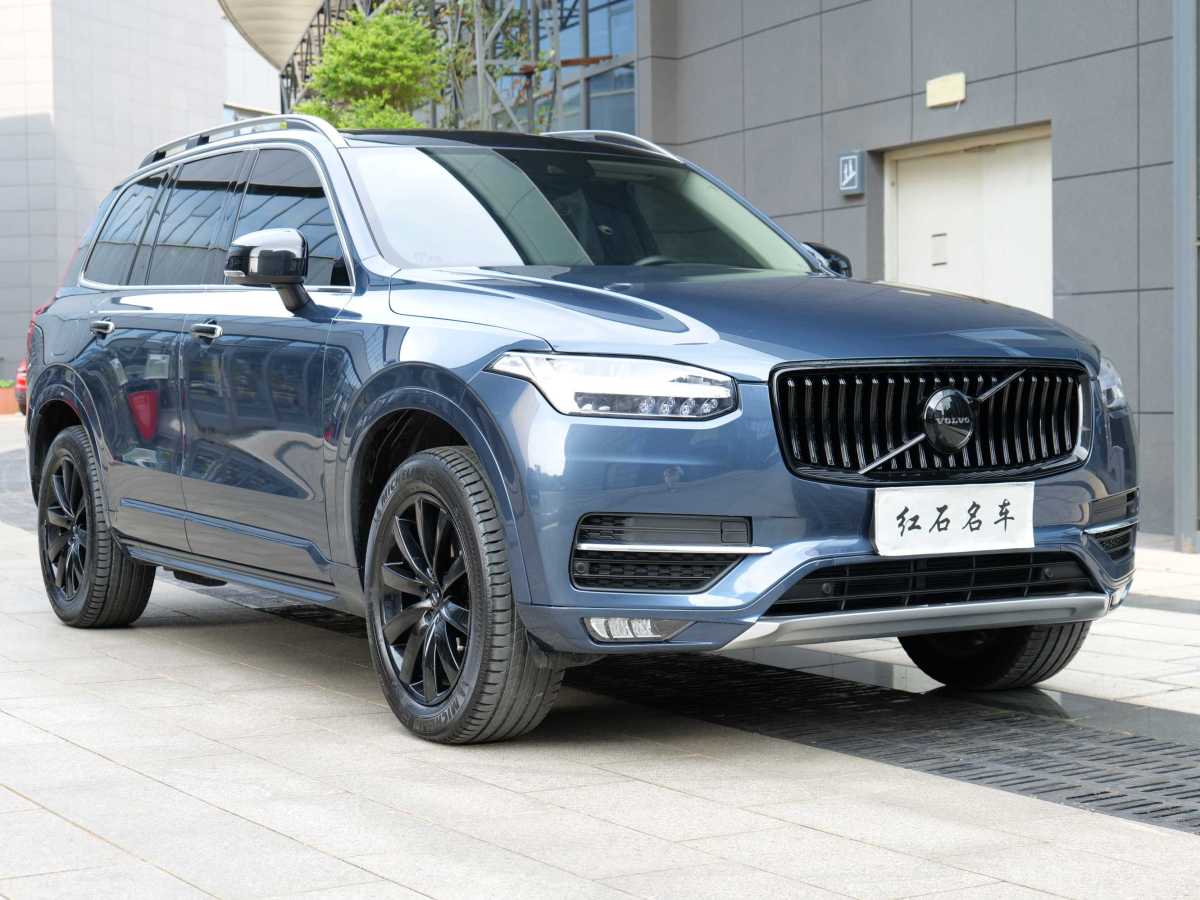 沃爾沃 XC90  2018款 T5 智逸版 5座圖片