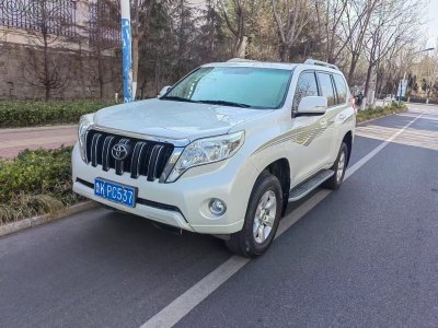 2017年7月 豐田 普拉多 2.7L 自動標(biāo)準(zhǔn)版圖片