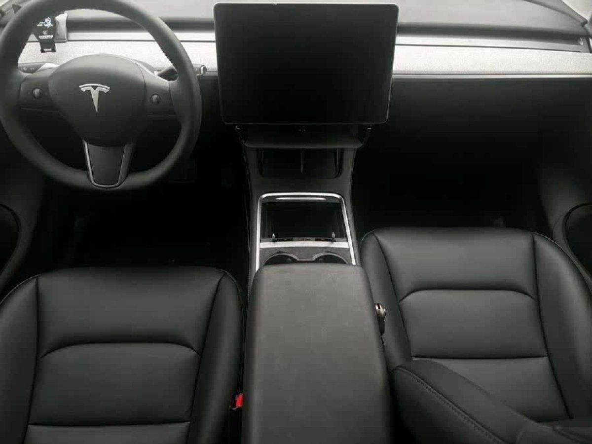特斯拉 Model Y  2024款 后輪驅動版圖片
