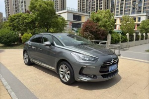 DS 5 DS 1.6T 豪華版THP160