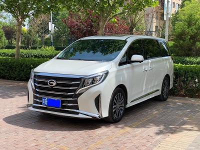 2023年3月 广汽传祺 M8 领秀系列 390T 尊贵版图片