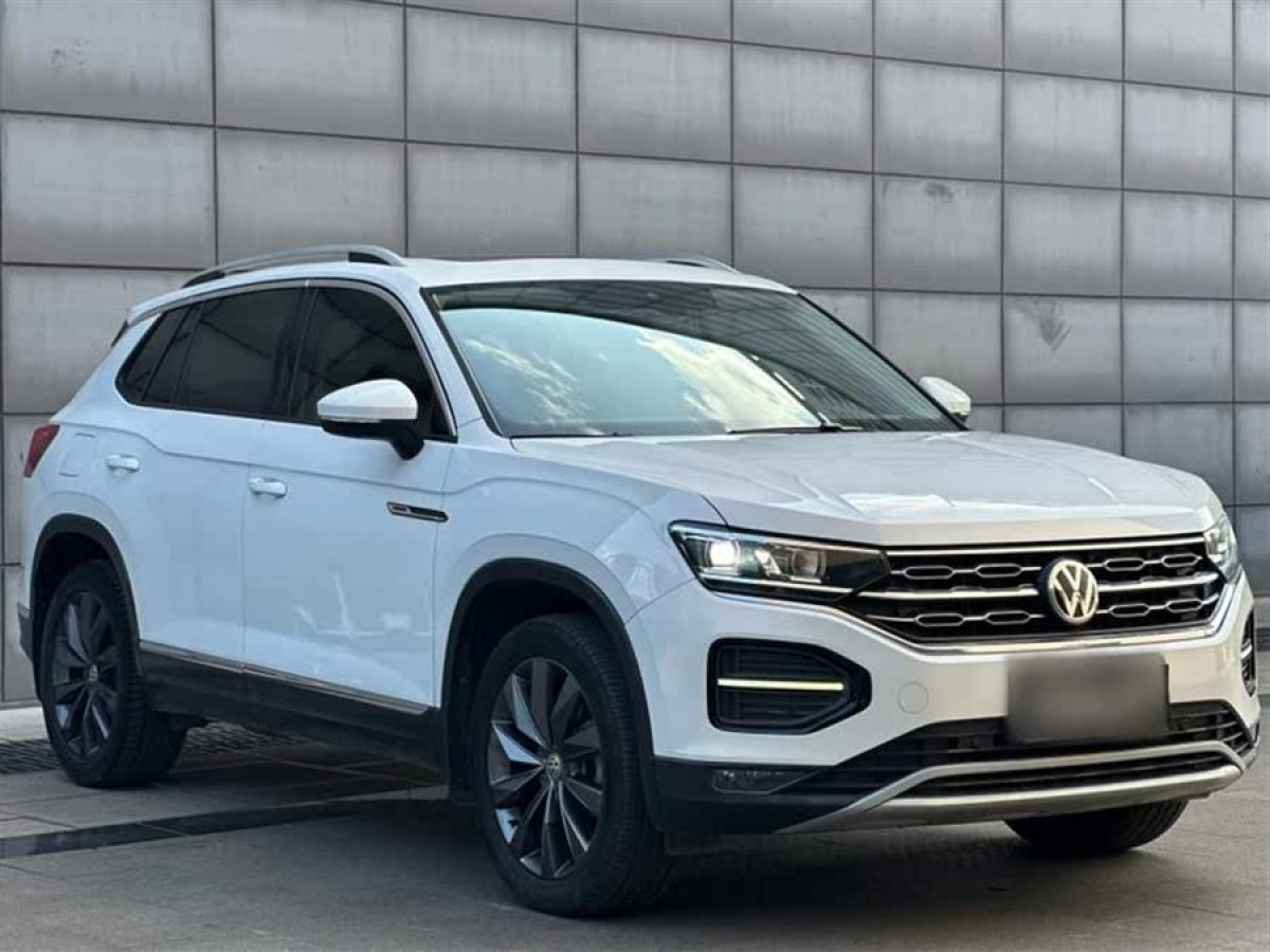大眾 探岳  2019款  330TSI 四驅豪華型 國VI圖片