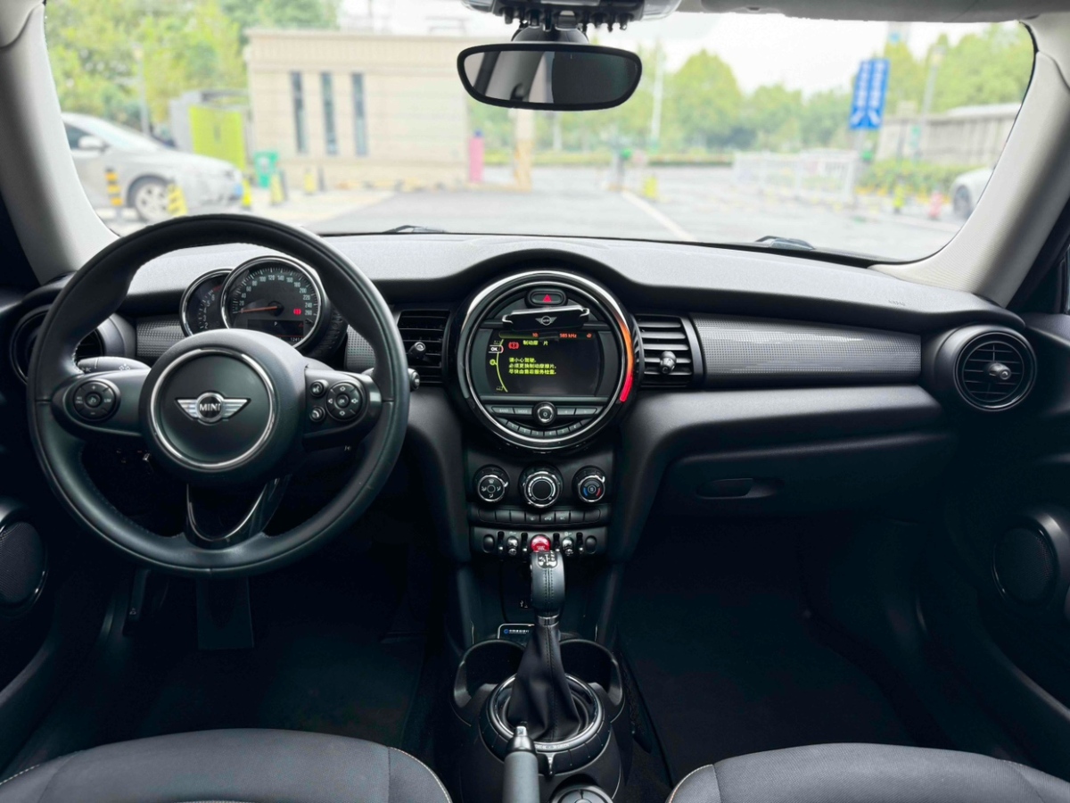 MINI MINI  2014款 1.5T COOPER Fun图片