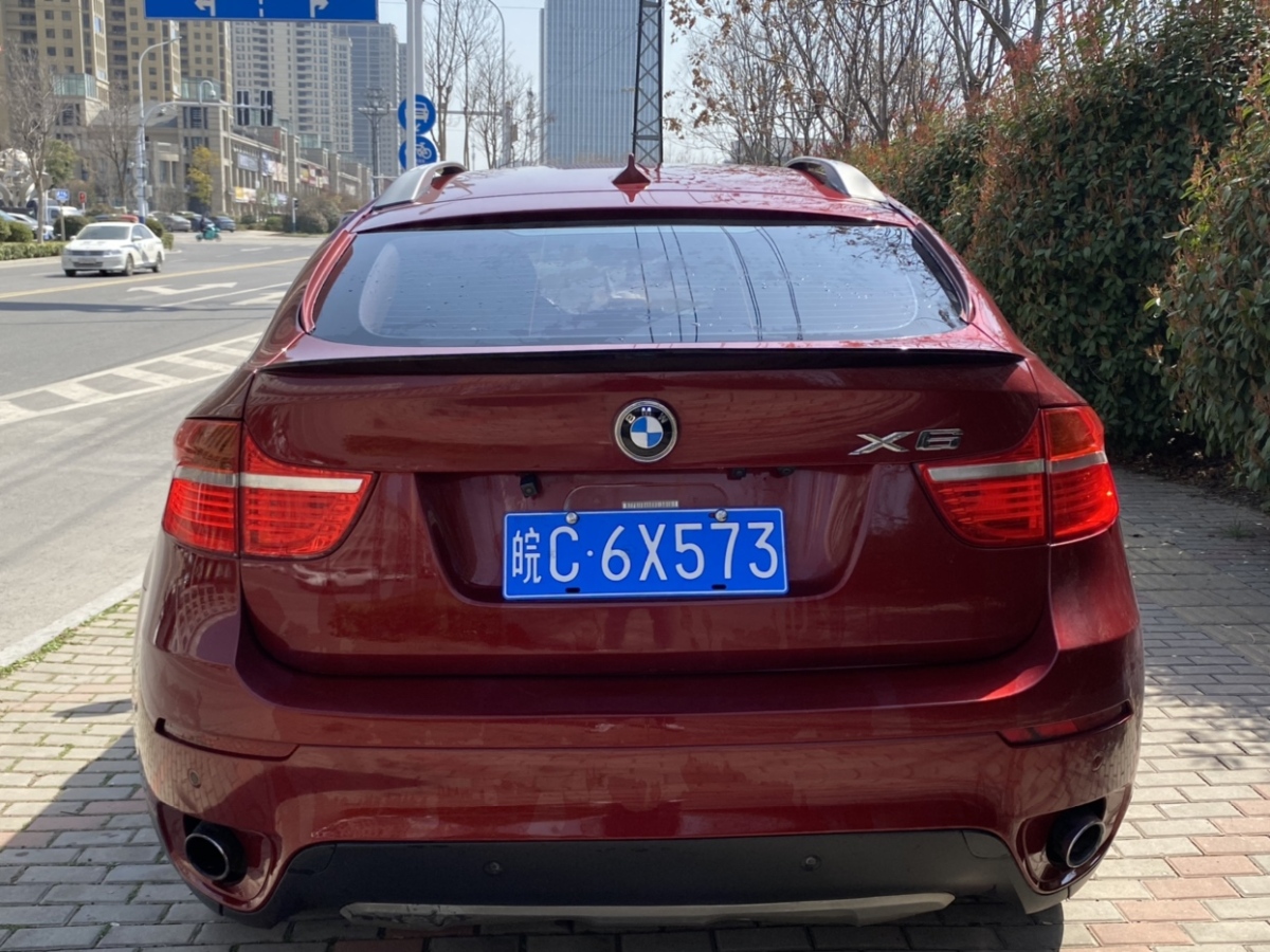 宝马 宝马X6  2008款 xDrive35i图片