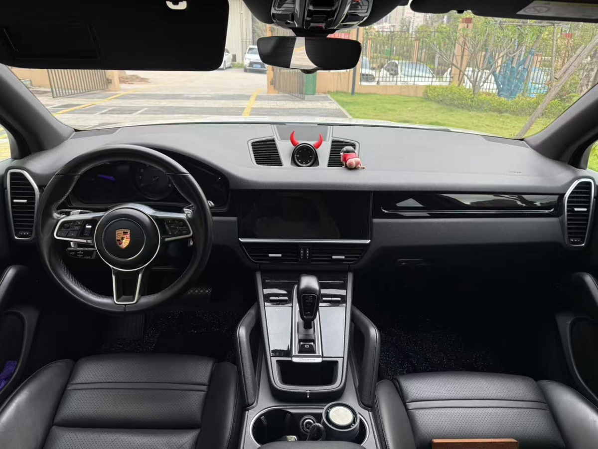 保時(shí)捷 Cayenne  2019款 Cayenne 3.0T圖片