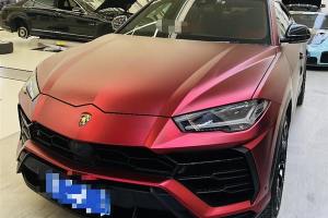 Urus 蘭博基尼 4.0T V8