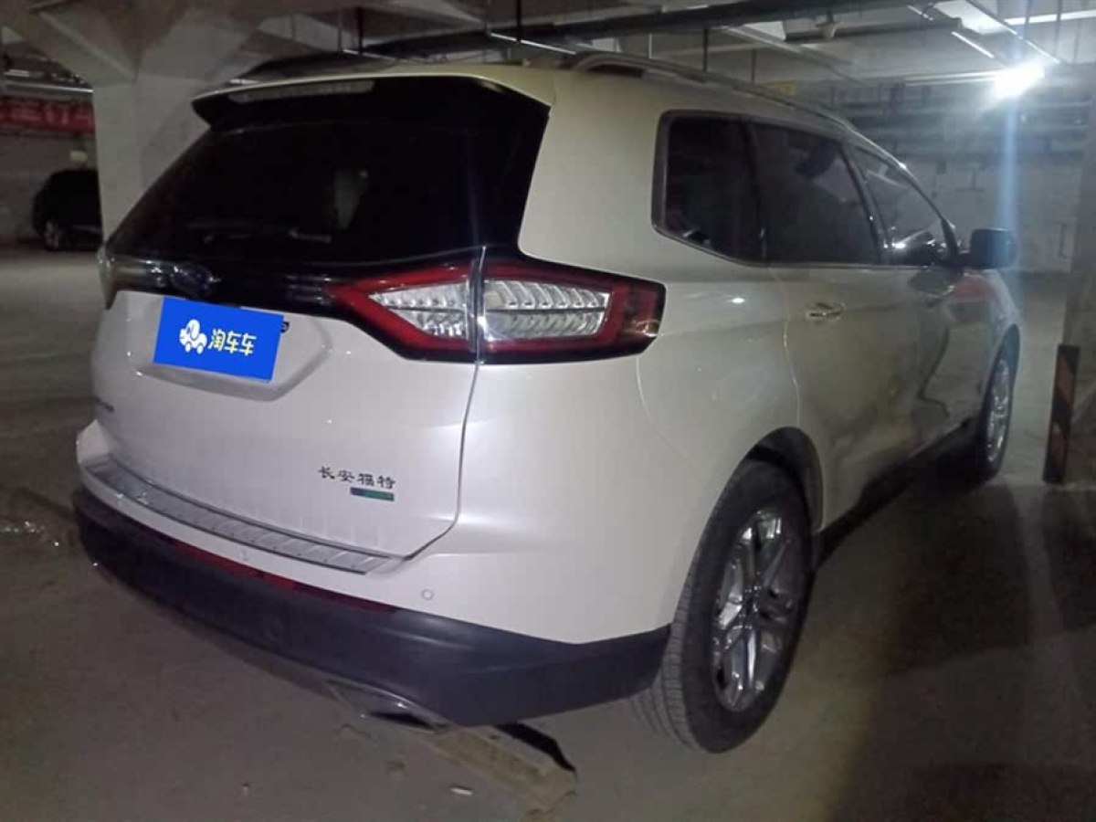 福特 銳界  2015款 2.0T GTDi 兩驅(qū)豪銳型圖片