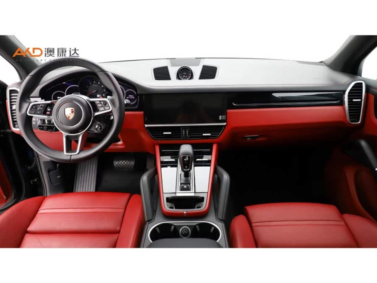 保時捷 Cayenne  2023款 Cayenne 3.0T圖片