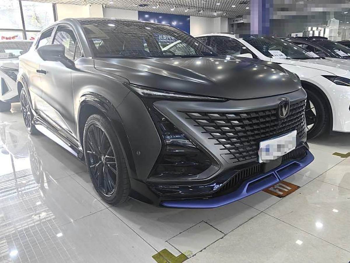 長安 UNI-T  2023款 第二代 1.5T 尊享型圖片