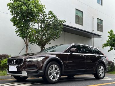 2018年1月 沃尔沃 V90(进口) Cross Country T5 AWD 智远版图片