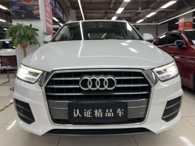 2019年2月 奥迪 奥迪Q3 30周年年型 35 TFSI 时尚型图片