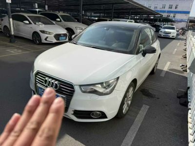 2014年1月 奧迪 奧迪A1(進(jìn)口) A1 1.4TFSI 30TFSI 技術(shù)型圖片