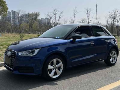 2016年5月 奧迪 奧迪A1(進口) 30 TFSI Sportback Design風尚版圖片