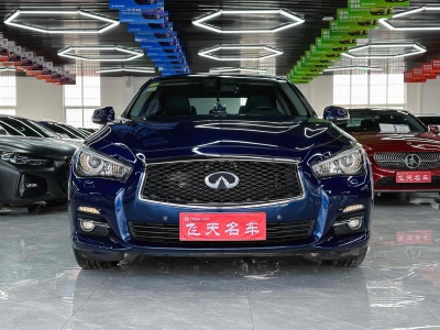 2017年4月 英菲尼迪 Q50L 2.0T 悦享版图片