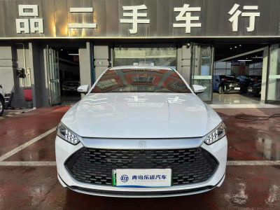 2024年10月 比亞迪 秦 出行版450圖片