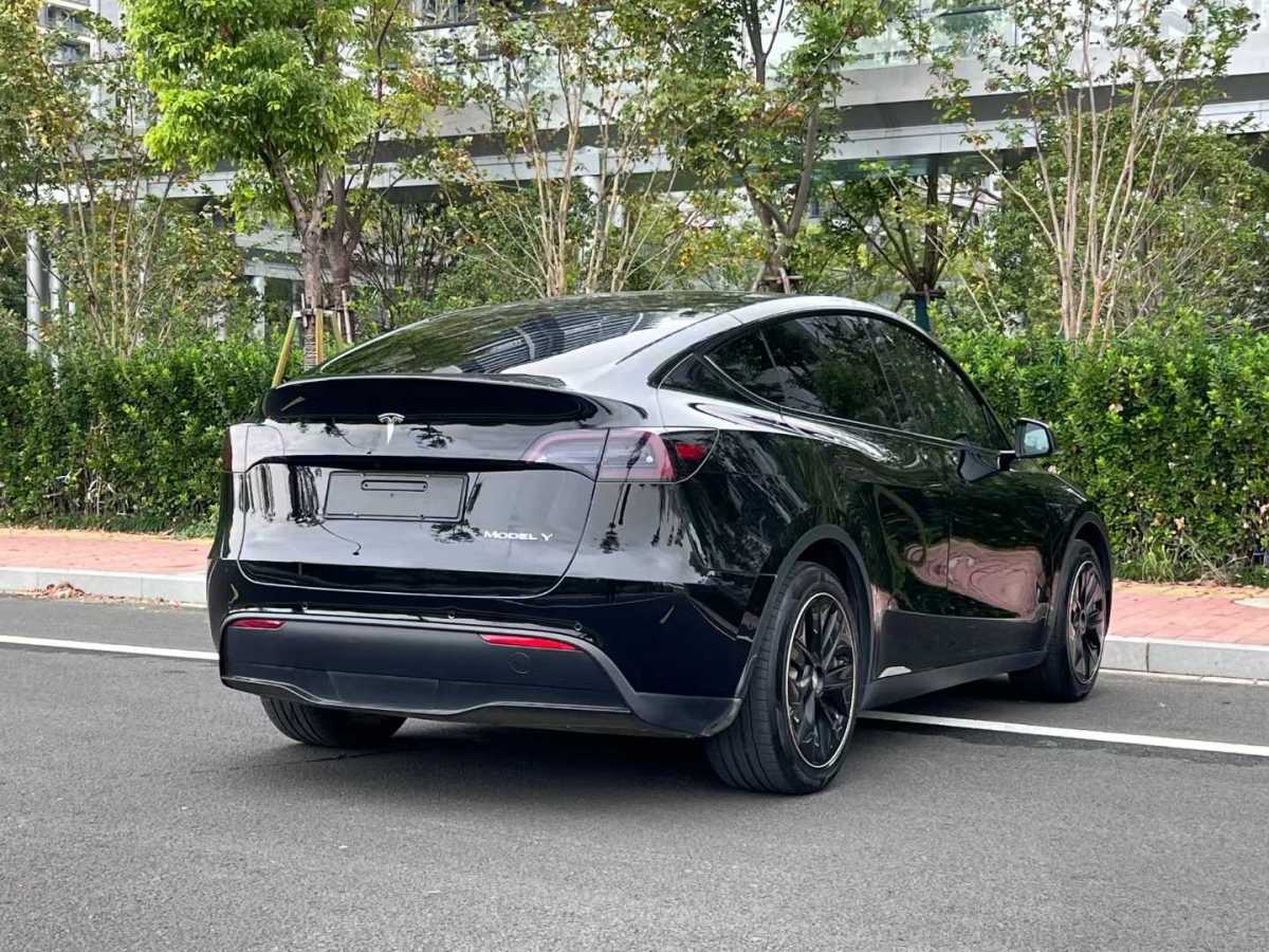 特斯拉 Model Y  2022款 后輪驅(qū)動(dòng)版圖片