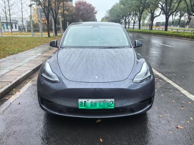 2022年11月 特斯拉 Model Y 改款 后轮驱动版图片