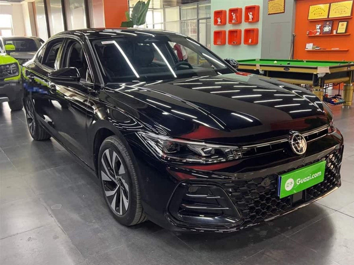 大眾 帕薩特  2025款 Pro 380TSI 星空龍運版圖片