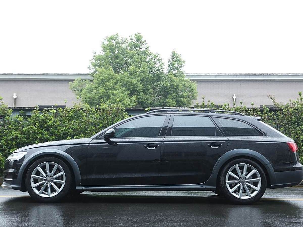 奧迪 奧迪A6  2018款 3.0T allroad quattro圖片